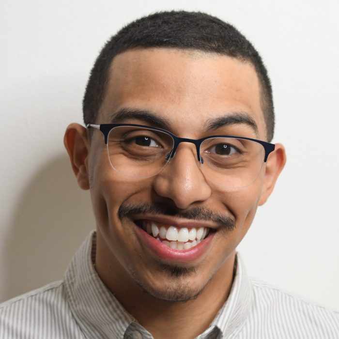 Vicente Sanchez Headshot